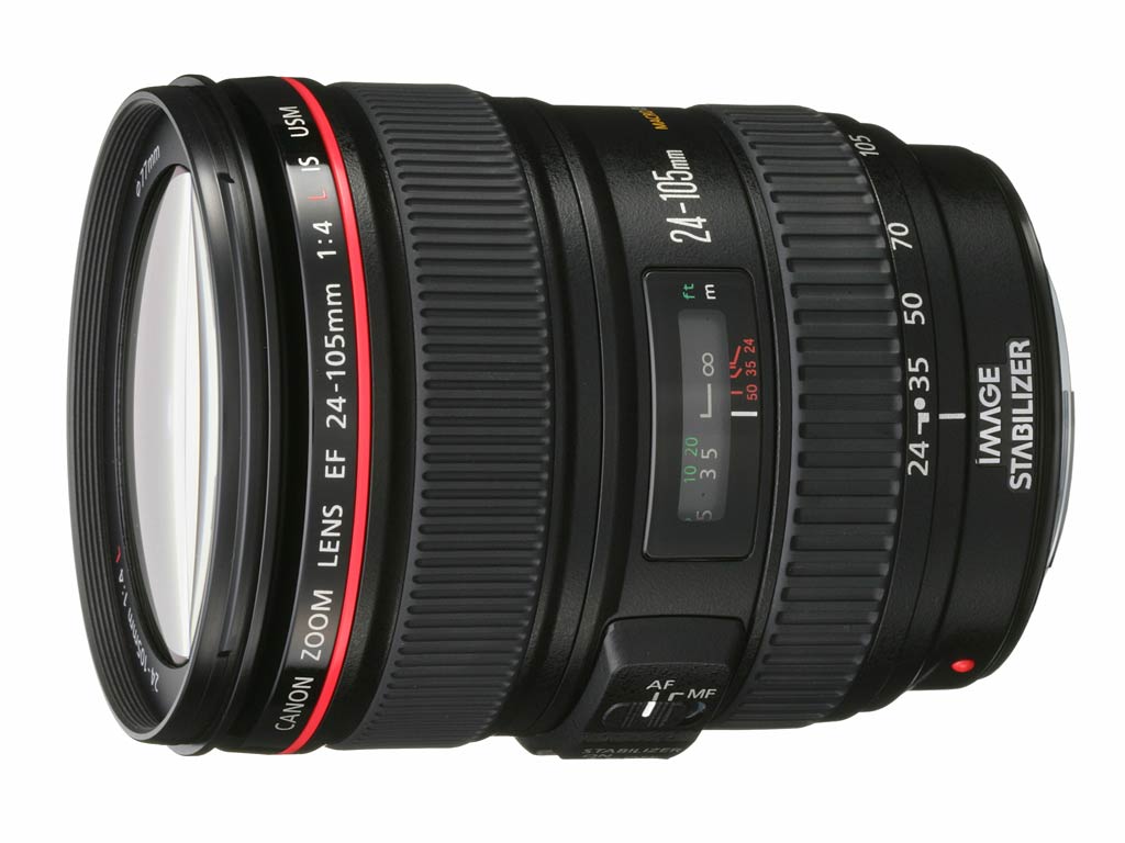 Canon 24-105 f/4 L IS USM