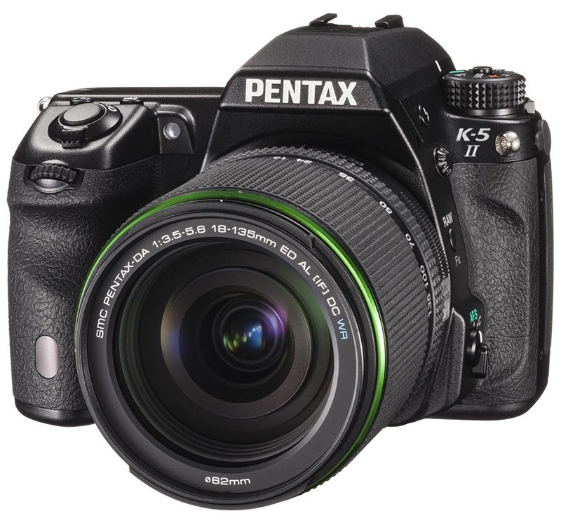 Pentax K5 II