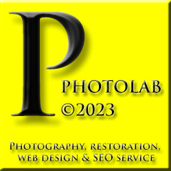 Logo del Pollini Photo Laboratory