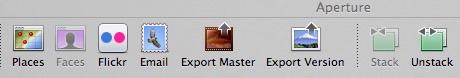 toolbar