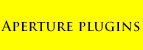 Aperture plugin page