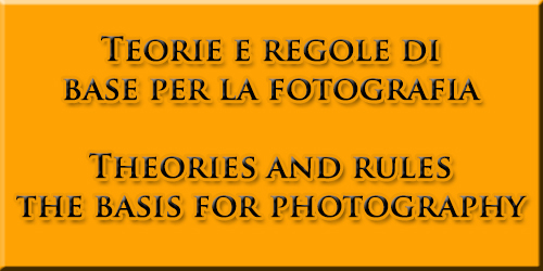 Regole fotografiche