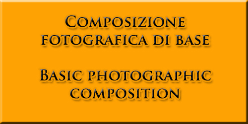 composizione foto