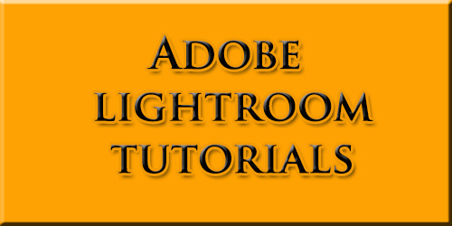 Lightroom tutorials