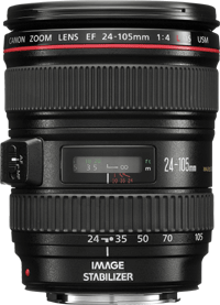 Canon EF 24-105 f/4 L IS USM