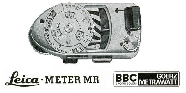 Leica Meter