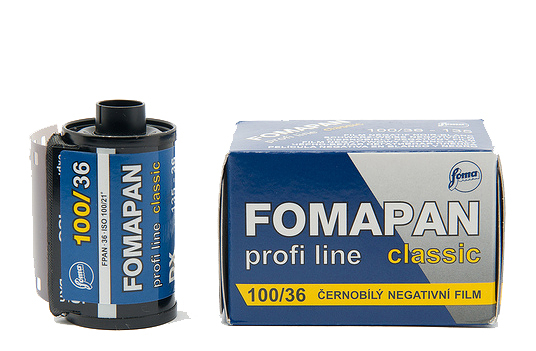 fomapan