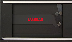 Otturatore a lamelle