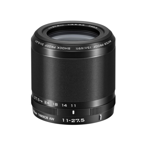 1 NIKKOR AW 11–27.5mm f/3.5–5.6