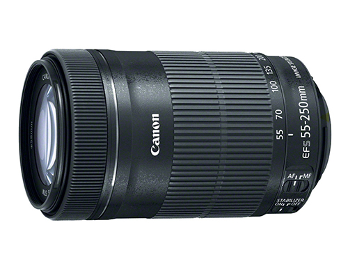 Canon EF-S 55-250mm f/4-5,6 IS STM