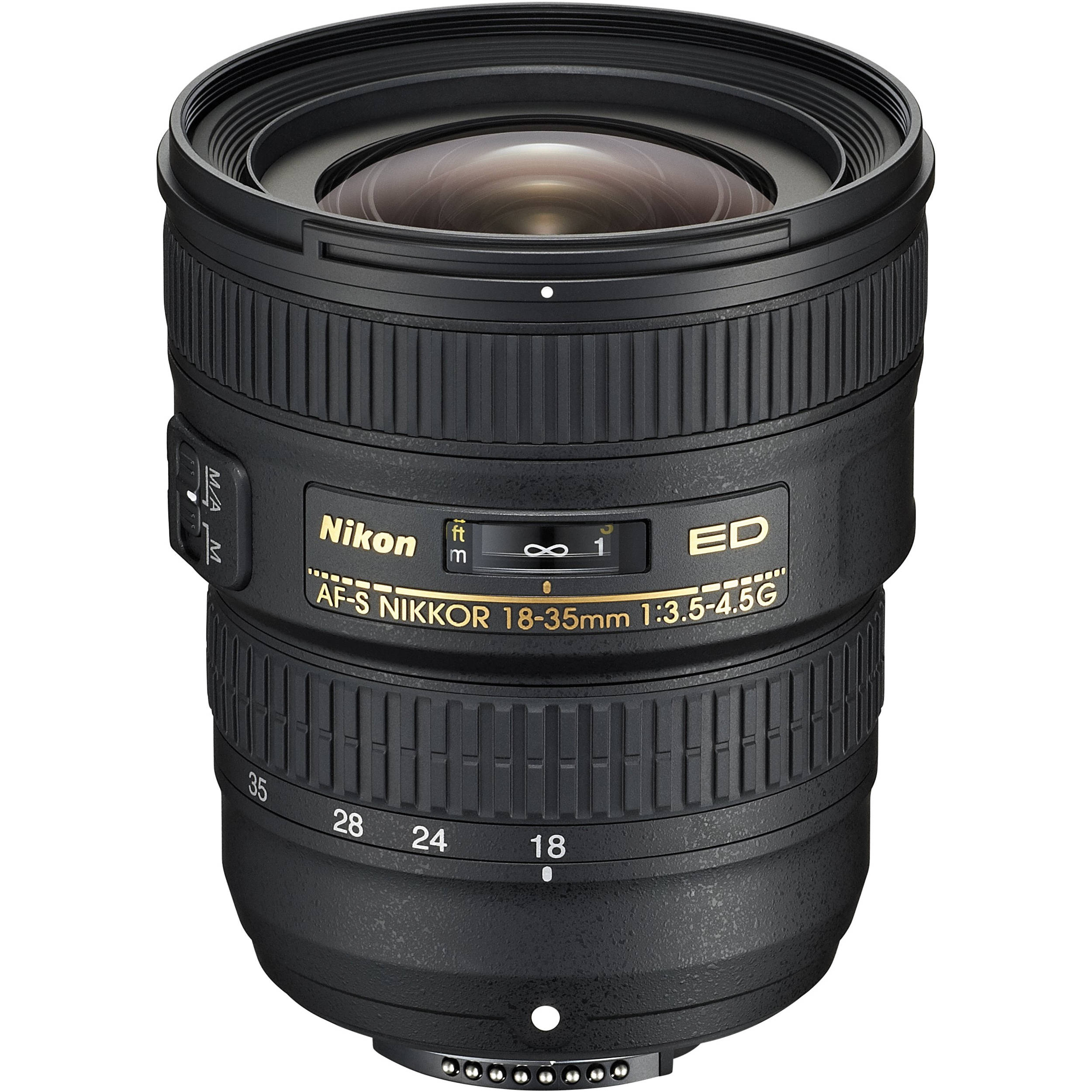 AF-S Nikkor 18-35mm F3.5-4.5G ED