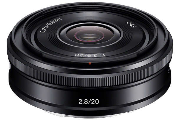 Sony SEL20F28