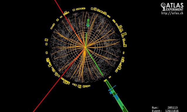 Bosone di Higgs