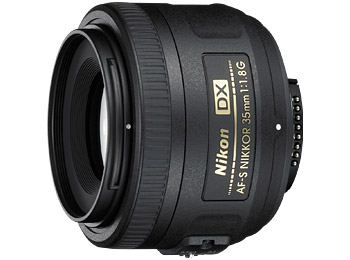AF-S NIKKOR 35mm f/1.8G