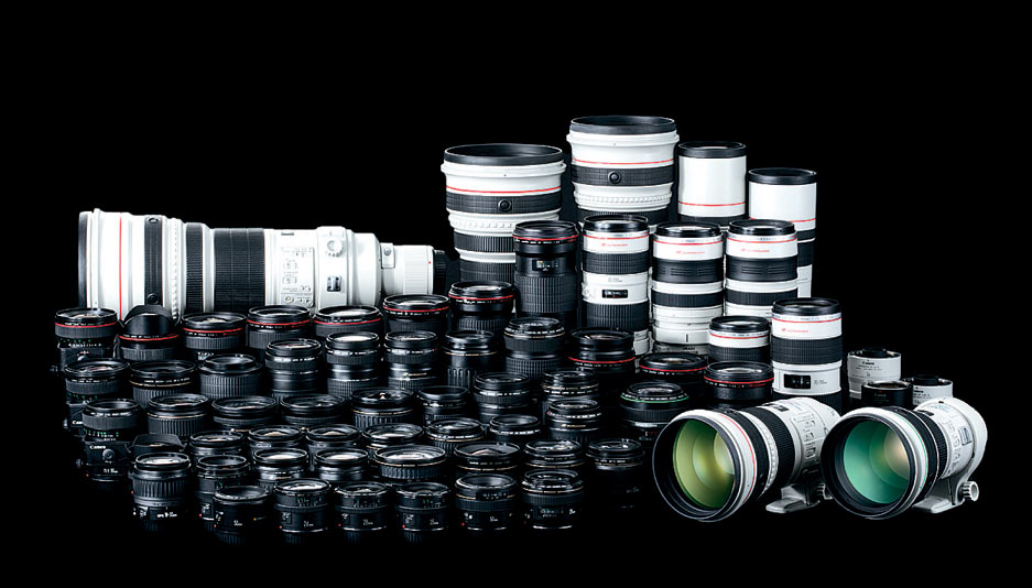 Canon e il 100 mln obiettivo