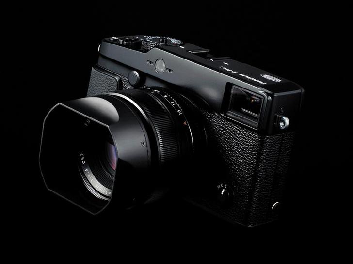 Fujifilm Firmware X-Pro1 V3.30