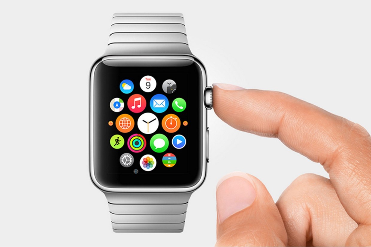 Apple watch in uscita ad Aprile!