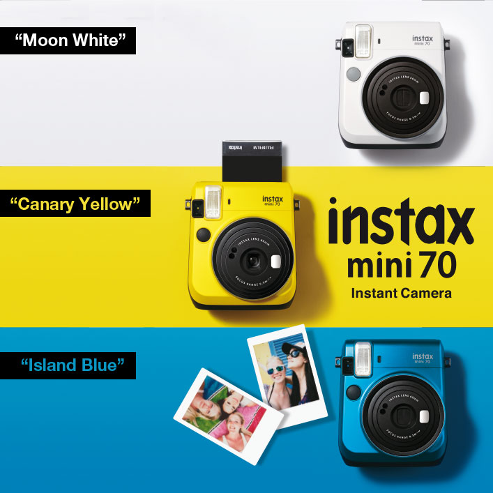 Fujifilm Instax Mini 70