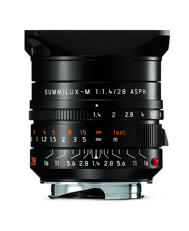 Summilux M 28mm f/1.4 ASPH