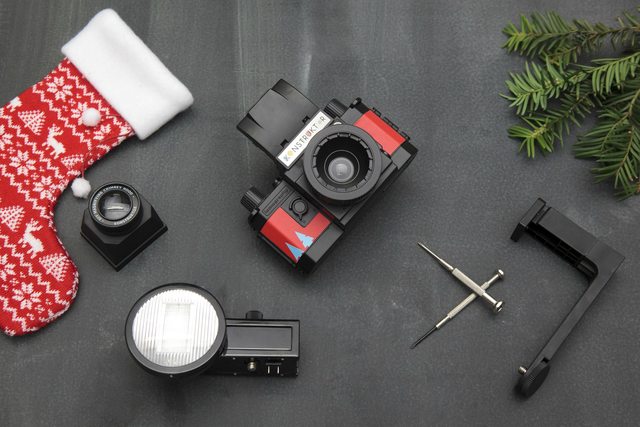 Lomography Natale