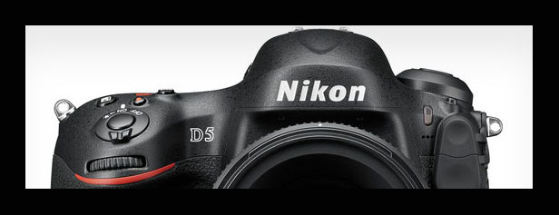 Nikon d5