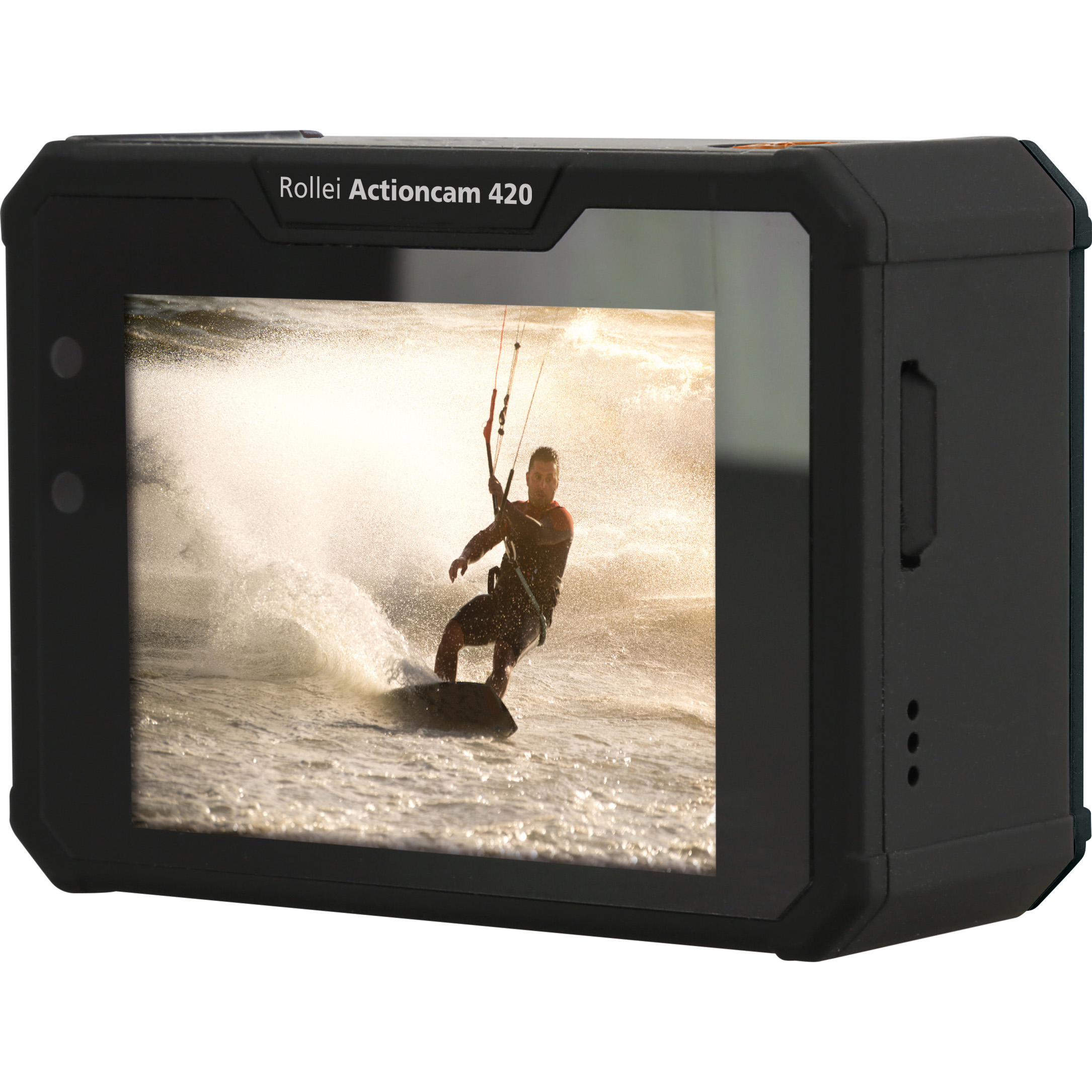 Rollei Actioncam 420 Black