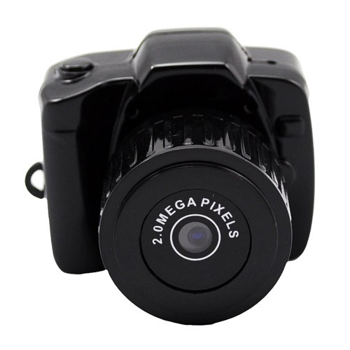 Y3000 camcorder