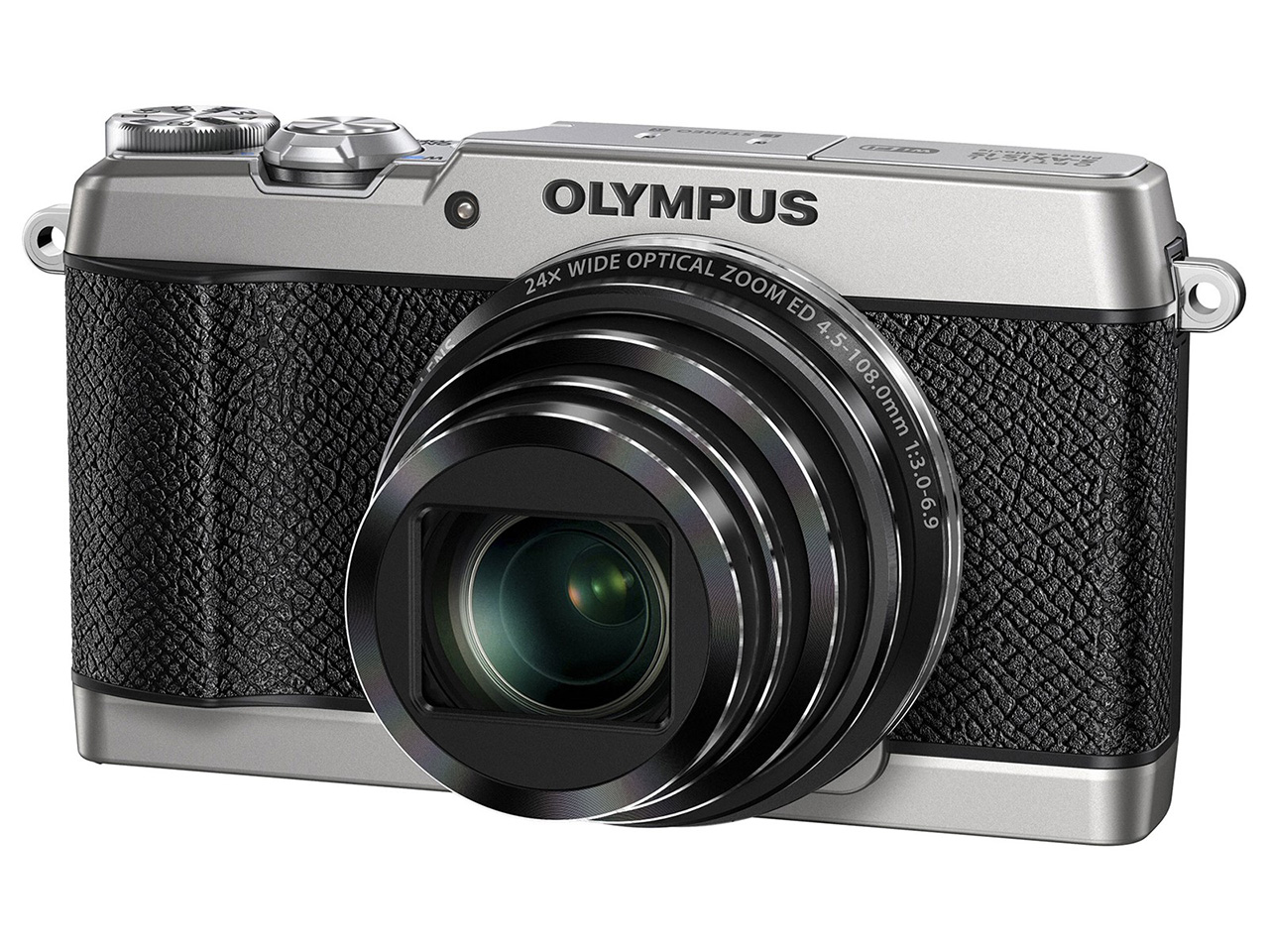 Olympus stylus SH-2