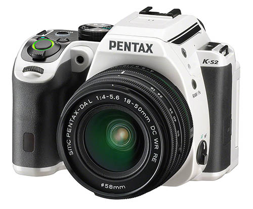 Pentax K-S2