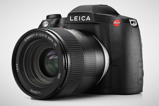 Leica S Typ 007