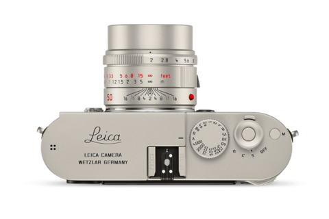 Leica M-P typ240 Titanium