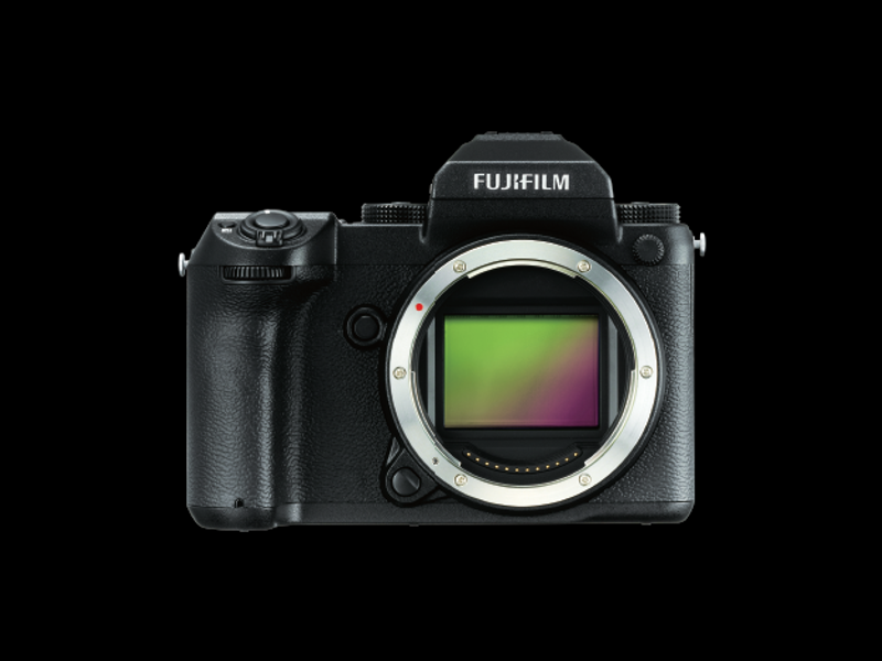 FUJIFILM GFX 50S