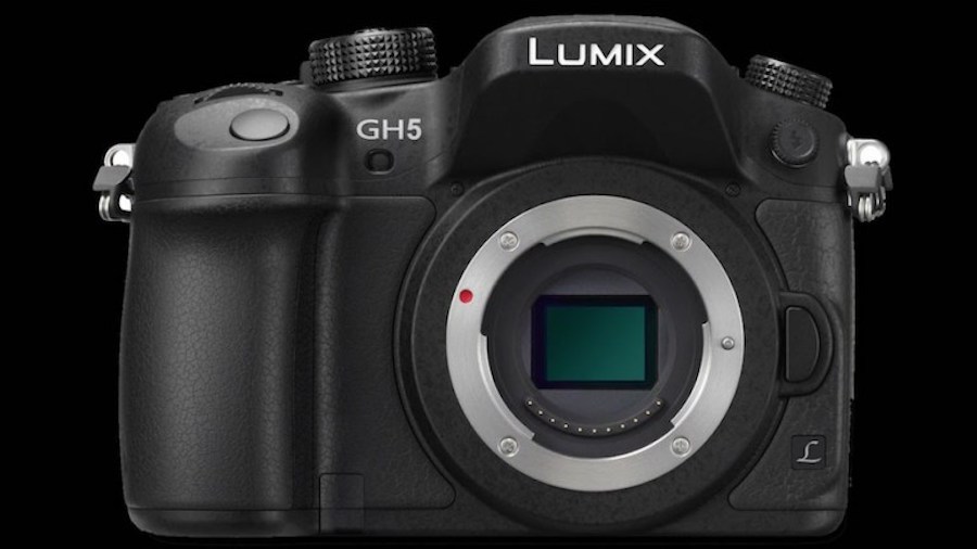 Lumix GH5