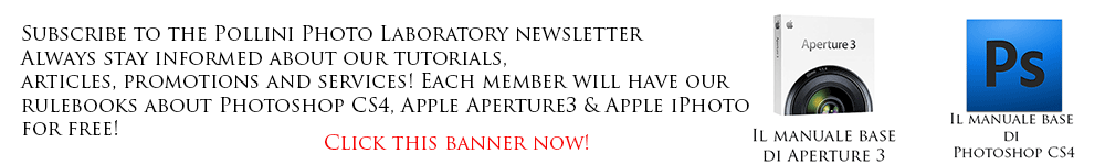 Newsletter PolliniPhotoLab