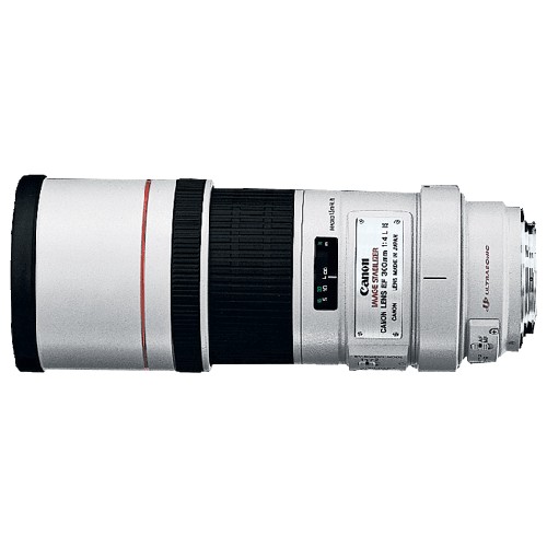 Canon EF 300mm f / 4 L IS USM
