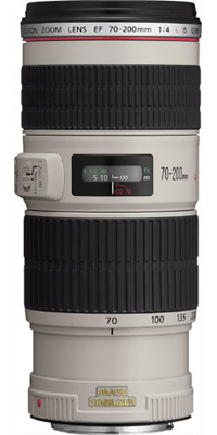 Canon EF 70-200mm f/4 L IS USM