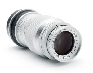 Elmar 90mm f/4 vite