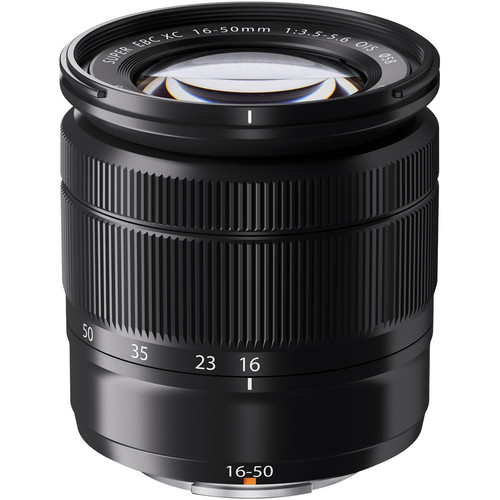 Fujinon XC 16-50mm f/3.5-5.6 OIS