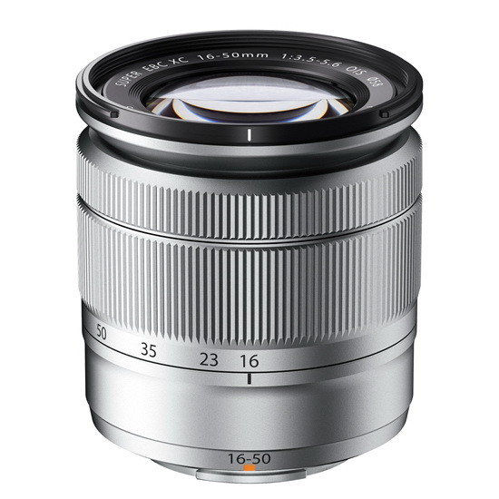 Fujinon XC 16-50mm f/3.5-5.6 OIS