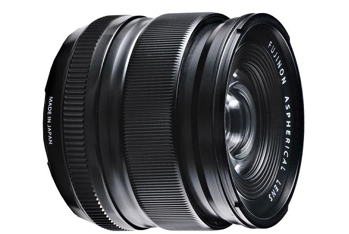 Fujifilm XF 14 mm f/2.8 R