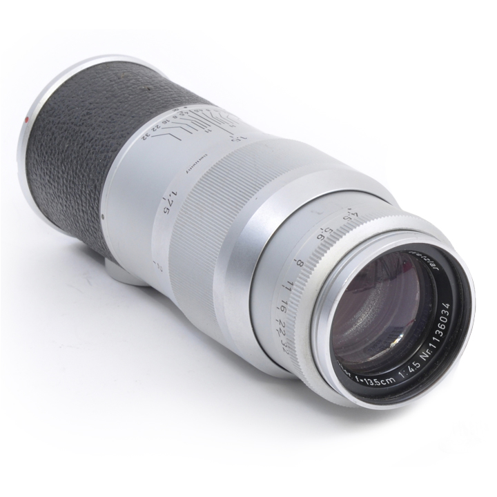 Hektor 135 mm f/4.5