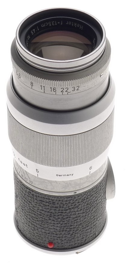 Leica Hektor 135mm f/4.5