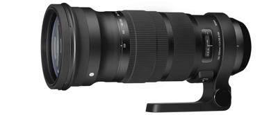 Sigma 120-300mm f/2.8 DG OS HSM