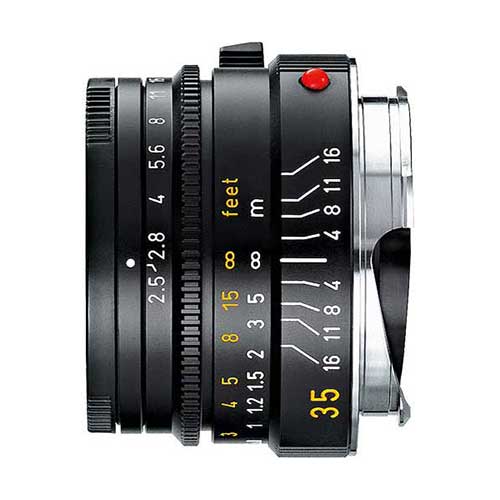 Leica Summarit 35mm f/2.5