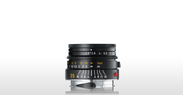 LEICA Summarit 35 mm f/2.5