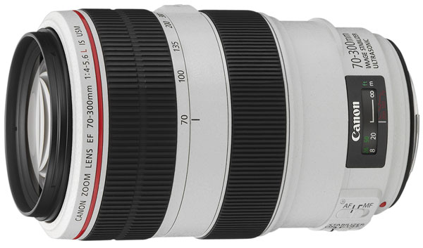 Canon EF 70-300mm f/4-5.6 USM IS L
