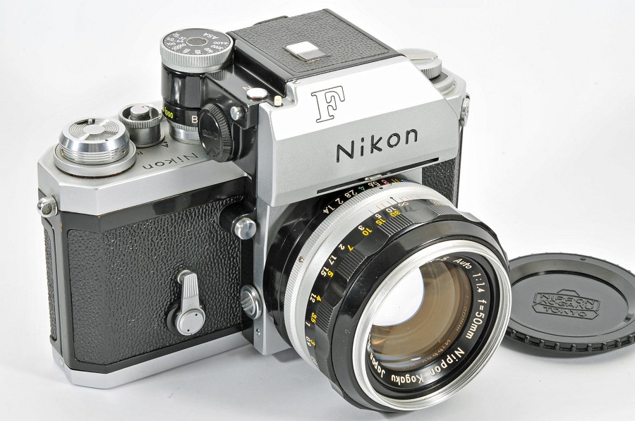 Nikon F