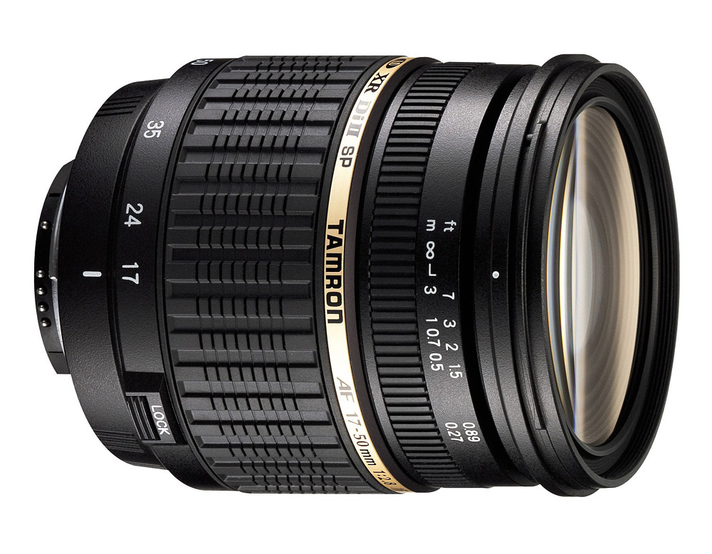 Tamron 17-50 f/2.8
