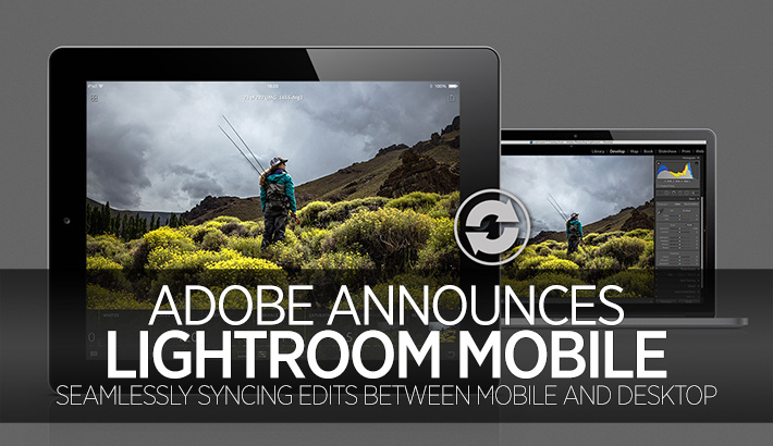 Adobe Lightroom Mobile