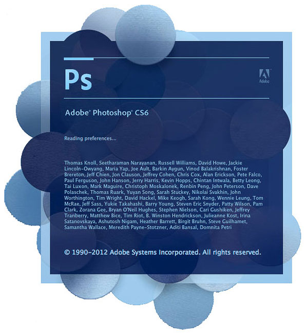 Photoshop CS6